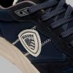 Scarpe Sneakers Blauer Running con logo da uomo rif. F5RAY01/NYN