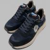 Scarpe Sneakers Blauer Running con logo da uomo rif. F5RAY01/NYN