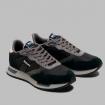Scarpe Sneakers Blauer vintage in tessuto e suede da uomo rif. F5RYDER01/NYN