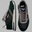 Scarpe Sneakers Blauer vintage in tessuto e suede da uomo rif. F5RYDER01/NYN
