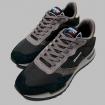 Scarpe Sneakers Blauer vintage in tessuto e suede da uomo rif. F5RYDER01/NYN