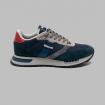 Scarpe Sneakers Blauer vintage in tessuto e suede da uomo rif. F5RYDER01/NYN