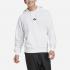 Felpa Adidas Essentials Fleece da uomo rif. JE3808