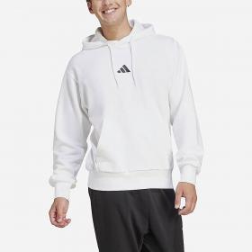 Felpa Adidas Essentials Fleece da uomo rif. JE3808