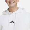 Felpa Adidas Essentials Fleece da uomo rif. JE3808