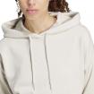 Felpa Adidas Originals Con Cappuccio Essentials Small Logo Feel Cozy da donna rif. JN1863
