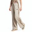 Pantaloni Adidas Animal Print 3-Stripes Open Hem da donna rif. JM1841