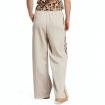 Pantaloni Adidas Animal Print 3-Stripes Open Hem da donna rif. JM1841