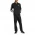 Tuta sportiva Adidas Basic 3-Stripes Tricot Track Suit da uomo rif. JL8599