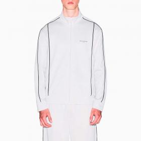 Felpa Armani Exchange AX fullzip da uomo rif. XM001357 AF16278