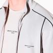 Felpa Armani Exchange AX fullzip da uomo rif. XM001357 AF16278