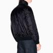 Giacca Armani Exchange Bomber Allover Logo Lettering da uomo rif. XM001088 AF16592