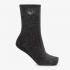 Calzini calze Emporio Armani in lurex con logo donna rif. EW000572 AF13220