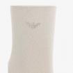 Calzini calze Emporio Armani in lurex con logo donna rif. EW000572 AF13220