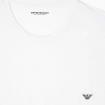T-shirt Emporio Armani Loungewear Fitted Fit in Soft Modal da uomo rif. EM000379 AF14988