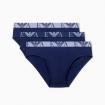Slip Armani Exchange 3Pack Logo Bold Monogram da uomo rif. EM000258 AF10778
