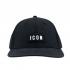 Cappello berretto Icon con logo unisex rif. ICXF2W6A040