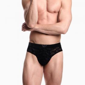 Slip Emporio Armani Ea7 In Velluto Devoré da uomo rif. EM000229 AF15004