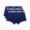 Boxer Emporio Armani Ea7 3Pack Logo Bold Monogram da uomo rif. EM000259 AF10778