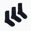 Calzini Emporio Armani Pack 3 Calze Extended Logo Uomo rif. EM000554 AF12276