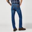 Pantaloni Jeans Wrangler In Denim da uomo rif. 112362458