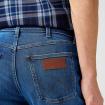 Pantaloni Jeans Wrangler In Denim da uomo rif. 112362458