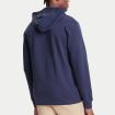 Felpa Wrangler con cappuccio e stampa da uomo rif. 112350542
