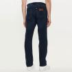 Pantaloni Jeans Wrangler In Denim da uomo rif. 112350742