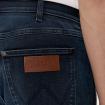Pantaloni Jeans Wrangler In Denim da uomo rif. 112350742