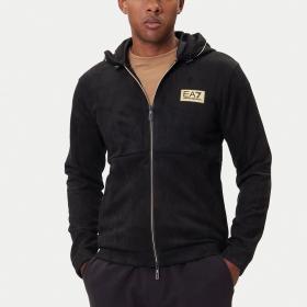 Felpa Emporio Armani EA7 da uomo rif. 7M000675 AF16718