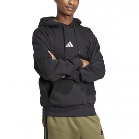 Felpa Adidas Essentials Fleece da uomo rif. JE3807
