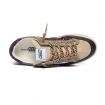 Scarpe Snekers 4B12 Con Glitter in pelle da Donna rif. KYLE-D113