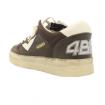 Scarpe Snekers 4B12 in pelle da uomo rif. KYLE-U109