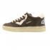 Scarpe Snekers 4B12 in pelle da uomo rif. KYLE-U109