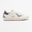 Scarpe Snekers 4B12 basse in pelle da uomo rif. SUPRIME-U217