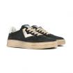 Scarpe Snekers 4B12 basse in pelle da uomo rif. HYPER-U121