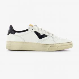 Scarpe Snekers 4B12 basse in pelle da uomo rif. HYPER-U125