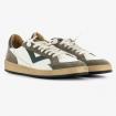 Scarpe Snekers 4B12 basse in pelle da uomo rif. PLAYNEW-U125