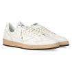 Scarpe Snekers 4B12 basse in pelle da uomo rif. PLAYNEW-U131