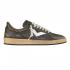 Scarpe Snekers 4B12 basse in pelle da uomo rif. PLAYNEW-U121