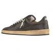 Scarpe Snekers 4B12 basse in pelle da uomo rif. PLAYNEW-U121