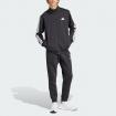 Tuta sportiva Adidas Basic 3-Stripes Fleece da uomo rif. JI8878