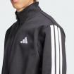 Tuta sportiva Adidas Basic 3-Stripes Fleece da uomo rif. JI8878
