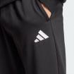Tuta sportiva Adidas Basic 3-Stripes Fleece da uomo rif. JI8878