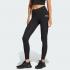 Leggings Adidas Essentials Linear Cotton da donna rif. JG8621