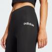 Leggings Adidas Essentials Linear Cotton da donna rif. JG8621