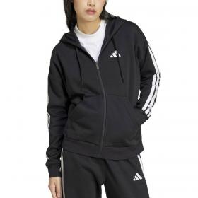Felpa Adidas Originals Essentials 3-Stripes da donna rif. JE1283