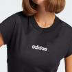 T-shirt Adidas Essentials Linear da donna rif. JC8238