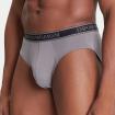 Slip Emporio Armani Ea7 3Pack Logo Bold Monogram da uomo rif. EM000369 AF10779