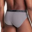 Slip Emporio Armani Ea7 3Pack Logo Bold Monogram da uomo rif. EM000369 AF10779